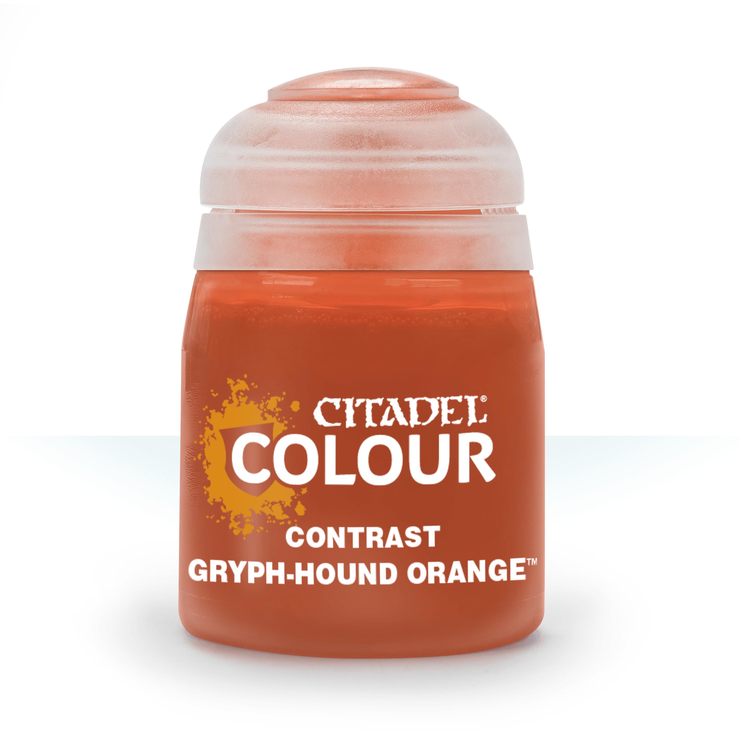 Amazon | 29-11 シタデルカラー CONTRAST： GRYPH-HOUND ORANGE (18ML